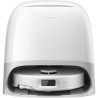 Robô Aspirador Roborock Cleaner Qrevo Curv 5A1 18.500Pa - Branco 220V PYL