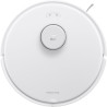 Robô Aspirador Roborock Cleaner Qrevo Curv 5A1 18.500Pa - Branco 220V PYL