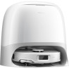 Robô Aspirador Roborock Cleaner Qrevo Curv 5A1 18.500Pa - Branco 220V PYL