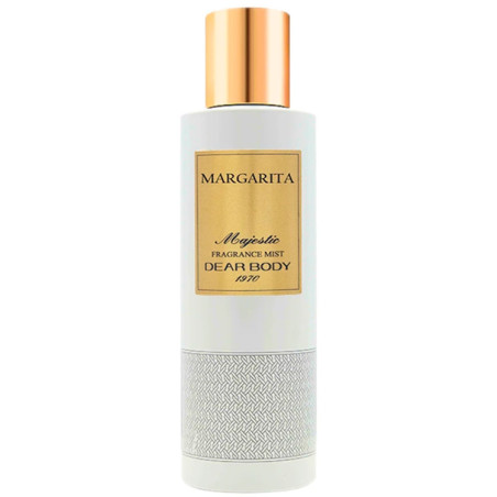 Colônia Dear Body Frag M.Margarita Feminino 270ML
