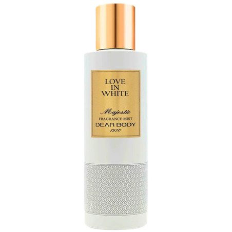 Colônia Dear Body Frag M. Love IN W.F 270ML
