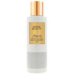 Colônia Dear Body Frag M. Sheer Beauty 270ML