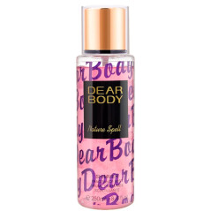 Colônia Dear Body Shimmer Mist Nature Spell 250ML