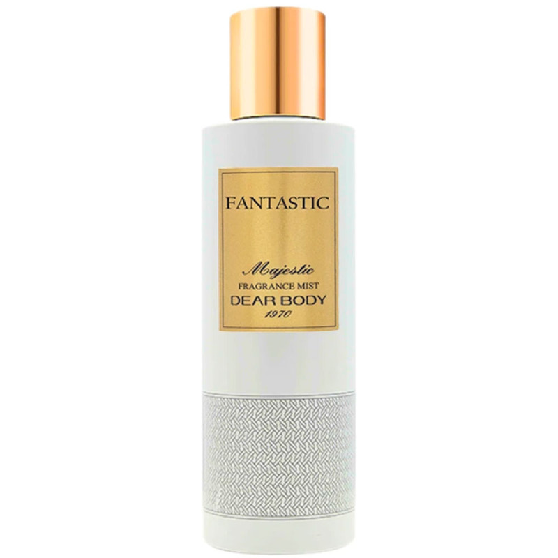 Colônia Dear Body Frag M. Fantastic 270ML