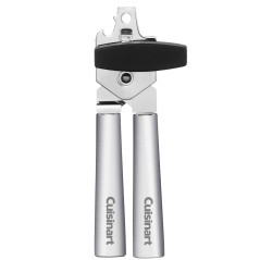 Abridor de Latas Cuisinart CTG-14-SSCOC Fusion Pro SS