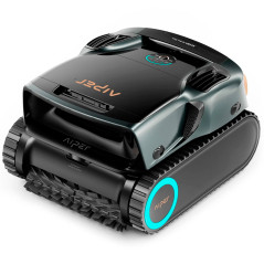 Advanced Pool Cleaning Robot with FlexiPath 2.0 - Aiper