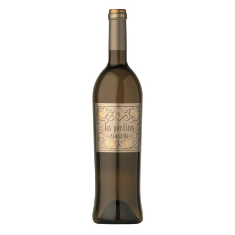 Las Perdices Reserva Albariño 750ML - Pale, aromatic wine