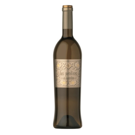 Vino Reserva Albariño Las Perdices 750ML - 7798123970395