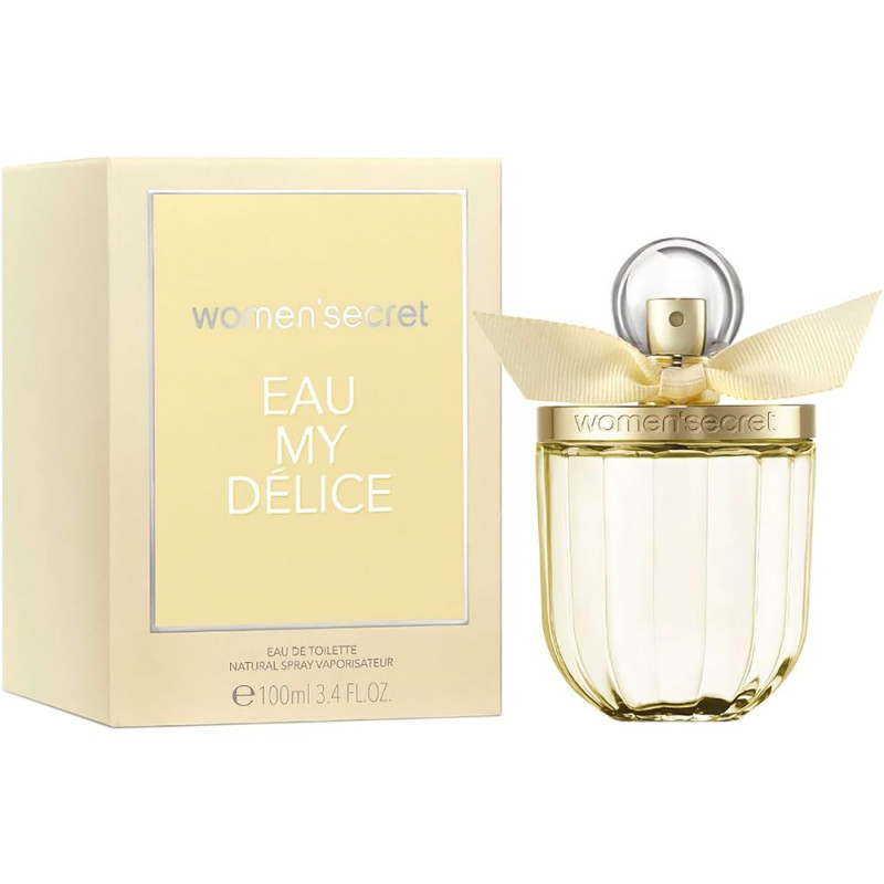 Perfume Women'Secret My Delice Eau de Toilette Feminino 100ML