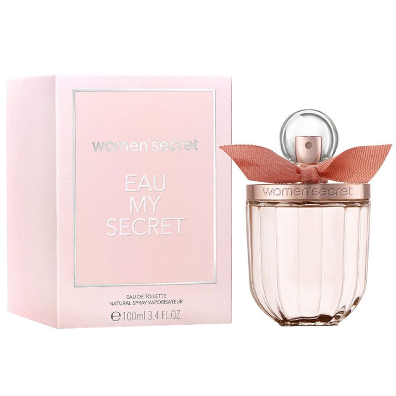 Perfume Women'Secret My Secret Eau de Toilette Feminino 100ML