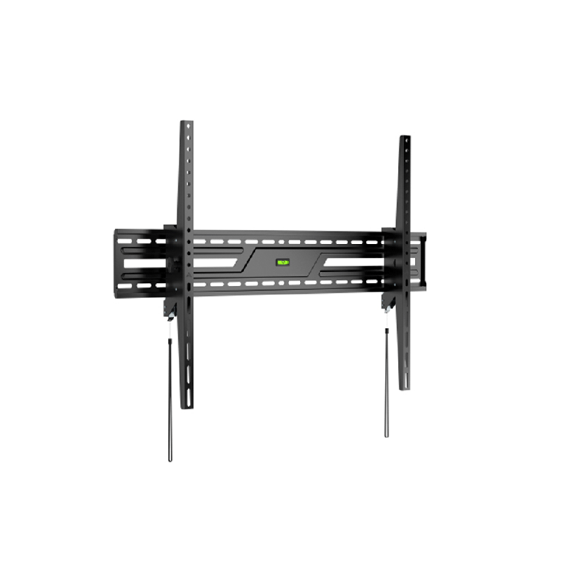 Suporte Para TV Fixo FTX FTX38-69T 43” A 100” 75KG/INC5°/ Preto