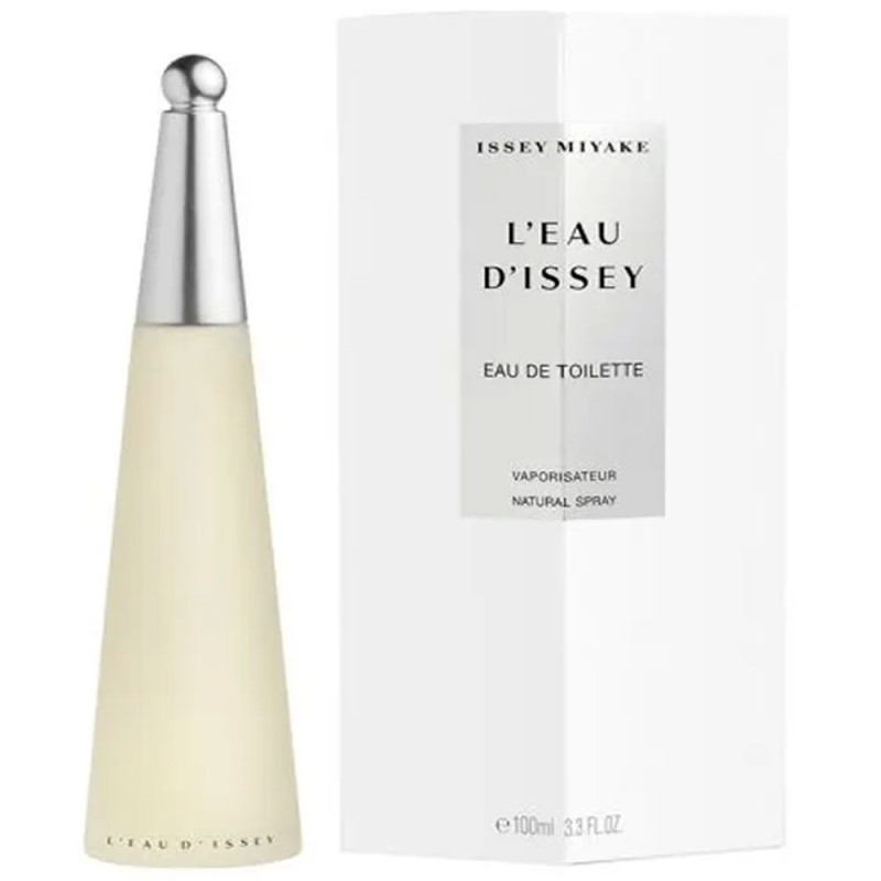 Perfume Issey Miyake L'eau D'issey Eau de Toilette Feminino 100ML