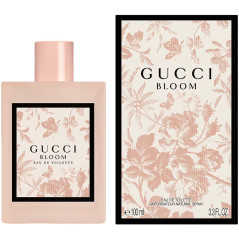 Gucci Bloom Eau de Toilette Femenino 100ML - Perfume