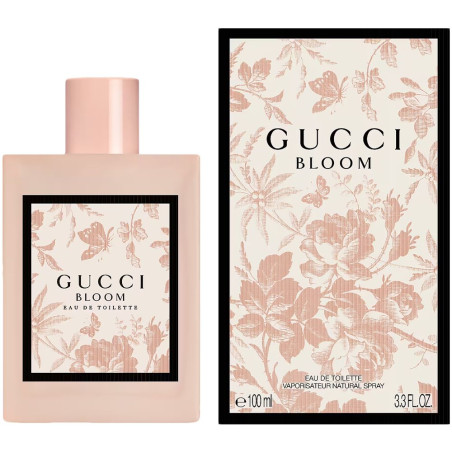 Gucci Bloom Eau de Toilette 100ML - Feminine Perfume