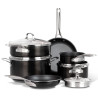 Juego de ollas Cuisinart GCA-10C Green Chef - 10 piezas