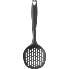Espumadeira Cuisinart CTG-15-SKSC com Fendas em Nylon Trentino Collection Preto
