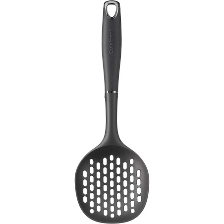 Espumadeira Cuisinart CTG-15-SKSC com Fendas em Nylon Trentino Collection Preto