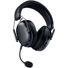 Headset Razer BlackShark V3 X Hyperspeed NASA Wireless - Preto RZ04-05420100-R3U1