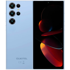 Smartphone OUKITEL C61 LTE Dual SIM 4GB+128GB 6.88″ - Azul