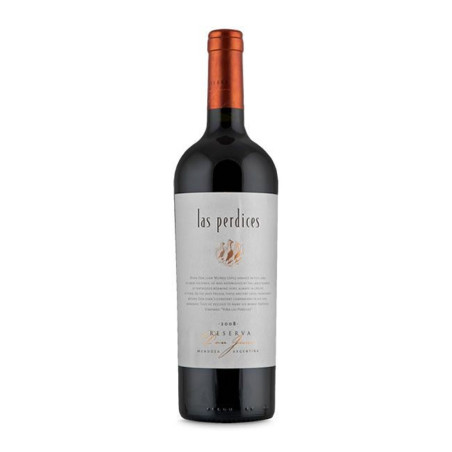 Las Perdices Wine Reserva Don Juan 750ML - 7798123970135