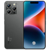 Smartphone OUKITEL P1 LTE Dual SIM 8GB+256GB 6.7″ - Preto