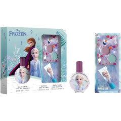 Kit Perfume Frozen (30ML EDT+LIP GLOSS+EYE Shadow)