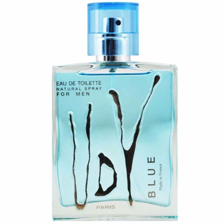 Perfume Ulric De Varens Blue Eau de Toilette Masculino 100ML