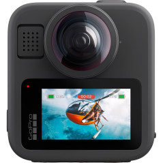 Câmera GoPro Max 2 360 CHDHZ-311-RW - Preto