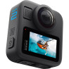 Cámara GoPro Max 2 360 CHDHZ-311-RW Negro - 8K y 360°