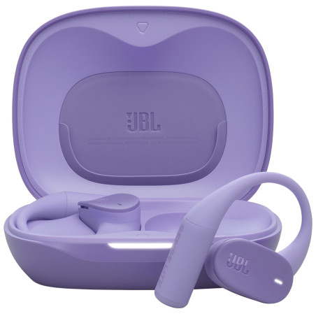 Fone de Ouvido JBL Sense Lite TWS Bluetooth - Roxo JBLSENSELITEPURAM