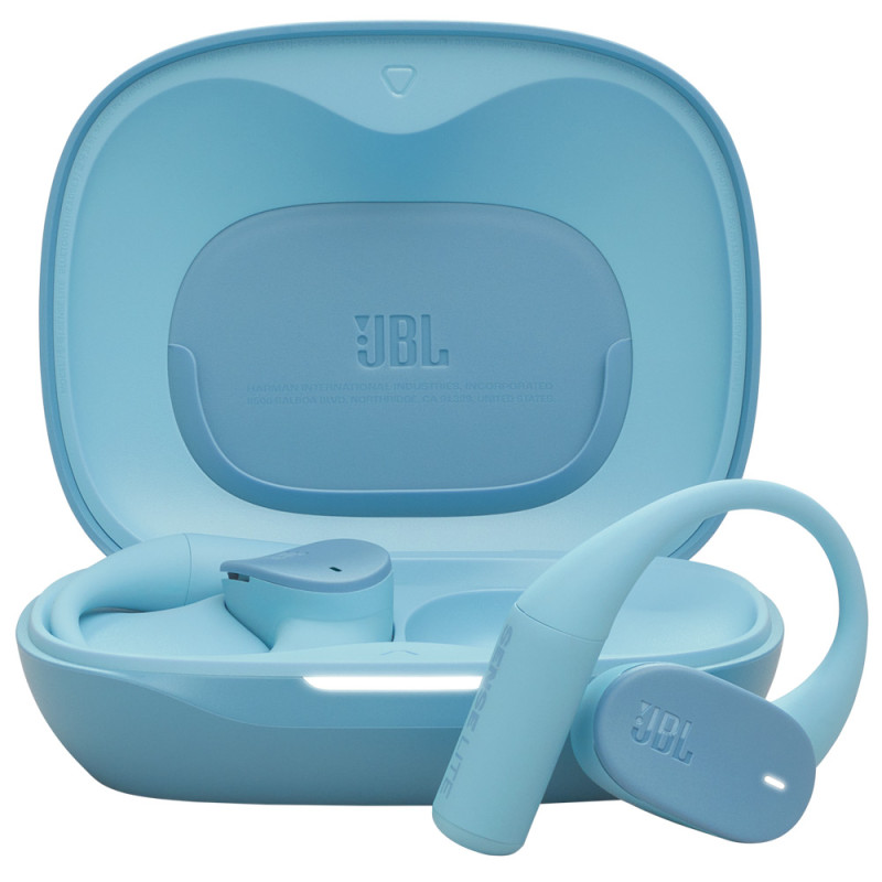 Fone de Ouvido JBL Sense Lite TWS Bluetooth - Azul JBLSENSELITEBLUAM