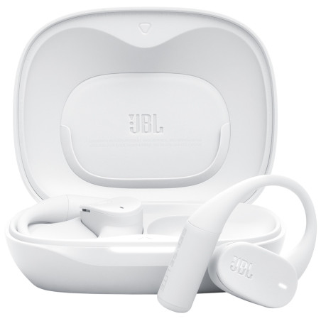 Fone de Ouvido JBL Sense Lite TWS Bluetooth - Branco JBLSENSELITEWHTAM
