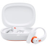 Fone de Ouvido JBL Endurance Peak 4 TWS Bluetooth - Branco JBLENDUPEAK4WHTAM