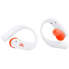 Fone de Ouvido JBL Endurance Peak 4 TWS Bluetooth - Branco JBLENDUPEAK4WHTAM