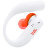 Fone de Ouvido JBL Endurance Peak 4 TWS Bluetooth - Branco JBLENDUPEAK4WHTAM