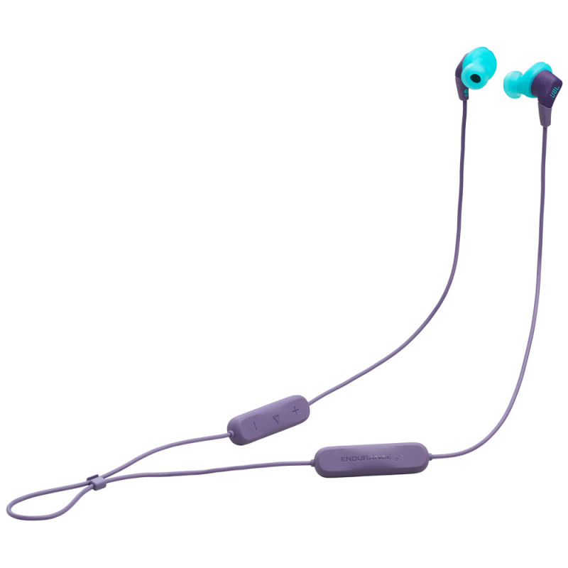 Fone de Ouvido JBL Endurance Run 3 Bluetooth - Roxo