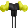 Fone de Ouvido JBL Endurance Run 3 Bluetooth - Preto/Verde Limão