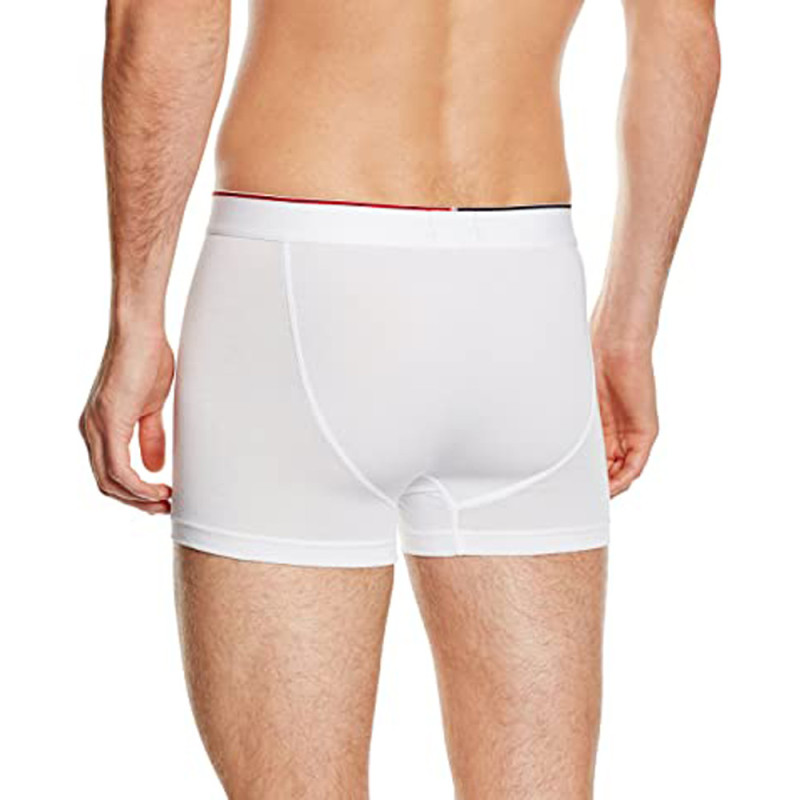 Cueca Tommy Hilfiger Masculino 1U87904661-100 S - Branco