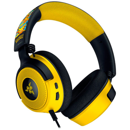 Auriculares Razer Kraken V4 X Pokémon – RZ04-05180300-R3M1