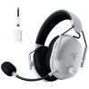 Headset Razer Blackshark V3 Pro NASA Wireless Branco - RZ04-05400200-R3U1