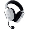 Headset Razer Blackshark V3 Pro NASA Wireless Branco - RZ04-05400200-R3U1