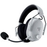 Headset Razer Blackshark V3 Pro NASA Wireless Branco - RZ04-05400200-R3U1
