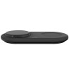 Carregador Magnético Wireless Belkin WIZ021VFBK 2-IN-1 15W Boostcharge Qi2 Magsafe - Preto