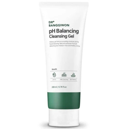 Gel de Limpeza DR+Banggiwon PH Balancing Cleansing Gel 1EA