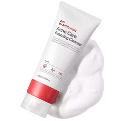 Limpador Facial Dr+Banggiwon Acne Care Foaming Cleanser 1EA