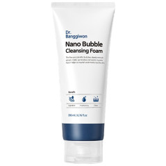 Limpador Facial Dr+Banggiwon Nano Bubble Cleasing Foam 1EA