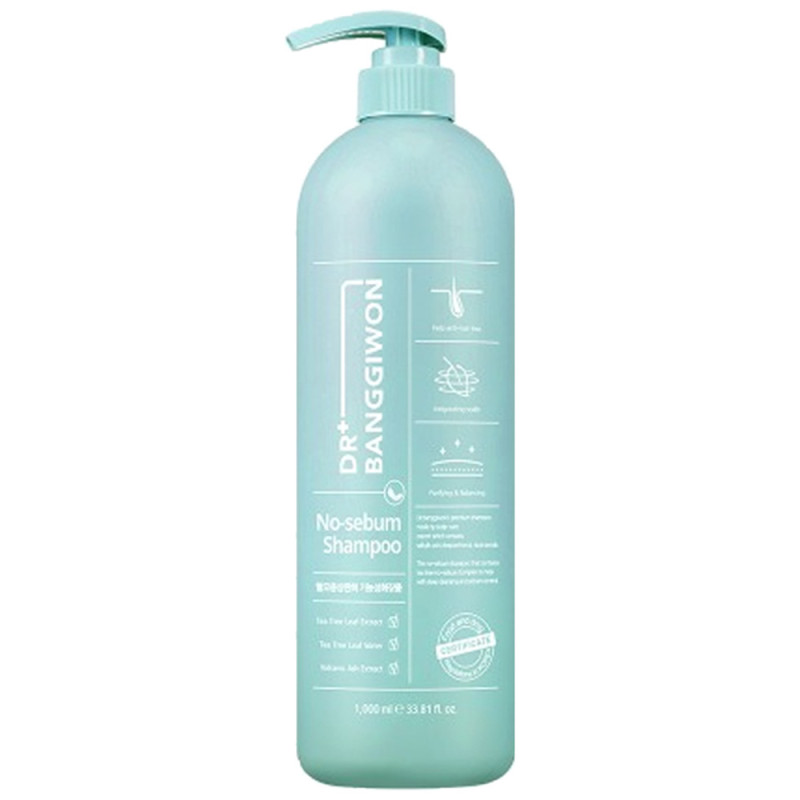 Shampoo Dr+Banggiwon No Sebun 1L
