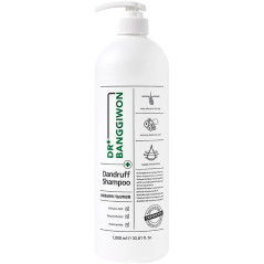 DR+Banggiwon Dandruff Shampoo 1L - Anti-dandruff Care