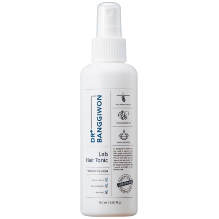 Tônico Capilar Dr+Banggiwon Lab Hair Tonic 150ML