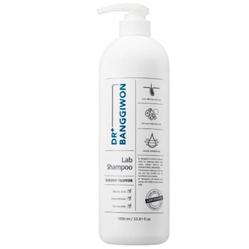 Shampoo Dr+Banggiwon Lab 1L